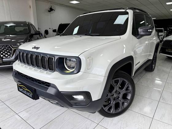 JEEP RENEGADE 1.3 T270 TURBO FLEX S 4X4 AT9 JEEP RENEGADE 1.3 T270 TURBO FLEX S 4X4 AT9